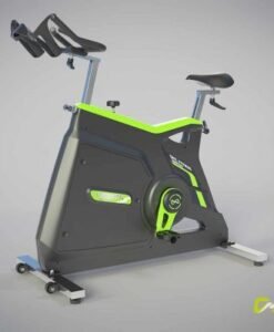 Велоергометър DHZ - странично