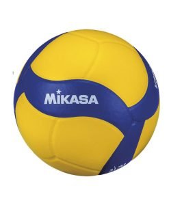 Волейболна топка Mikasa V390W размер 5 одобрена от FIVB — Dias Sport Волейболна топка Mikasa V390W размер 5 одобрена от FIVB-изглед