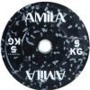 Диск 5 кг - олимпийски размер AMILA — Dias Sport Диск 5 кг - олимпийски размер AMILA-основна