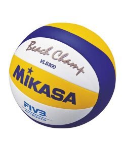 Топка за плажен волейбол Микаса VLS300 — Dias Sport Топка за плажен волейбол Микаса VLS300-изглед