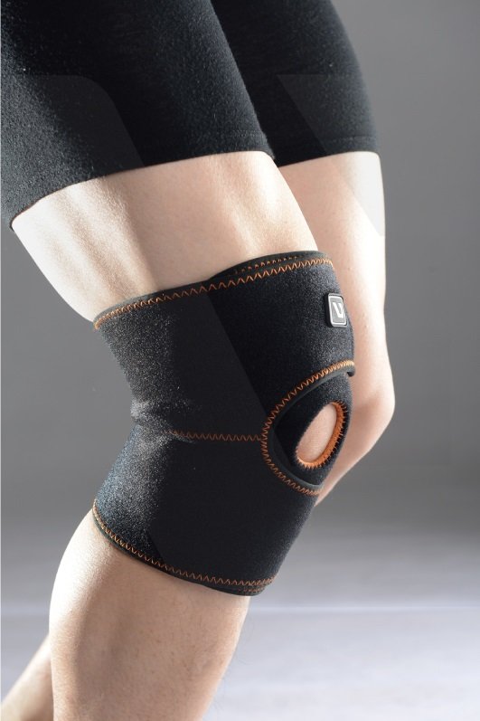 Наколенка с отвор на пателата — Dias Sport наколенка/отвор на пателата/