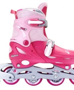 Ролери за момиче, регулируеми - Inline Quads Roller — Dias Sport регулируеми ролери за момиче - NIJDAM