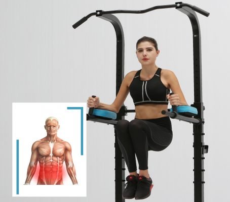 Универсален уред Power Tower, Pegasus JX-DS512 — Dias Sport