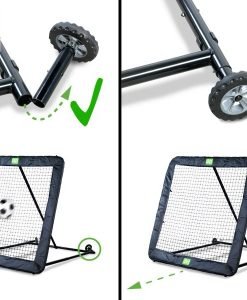 Цел за отскок за футбол — Dias Sport Цел, подходяща за отскок за футбол