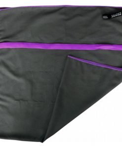 Постелка за фитнес уред от микрофибър - жени — Dias Sport постелка за фитнес уред от микрофибър, подходяща за жени