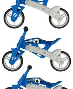 Баланс колело за момче или момиче Bike Junior N‑Rider — Dias Sport баланс колело за деца Bike Junior N‑Rider