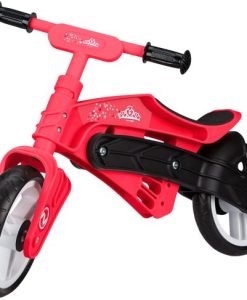 Баланс колело за момче или момиче Bike Junior N‑Rider — Dias Sport Баланс колело за момче или момиче Bike Junior N‑Rider-розов1
