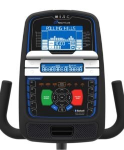 Велоергометър Nautilus® Recumbent Bike R626 — Dias Sport велоергометър с марка Nautilus