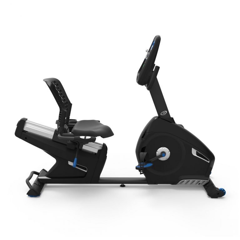 Велоергометър Nautilus® Recumbent Bike R626 — Dias Sport Велоергометър Nautilus® Recumbent Bike R626-основна