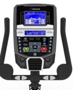 Велоергометър Nautilus® Upright Bike U626 — Dias Sport Велоергометър с марката Nautilus® Upright Bike U626