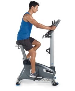 Велоергометър Nautilus® Upright Bike U626 — Dias Sport Велоергометър Nautilus® Upright Bike U626- упражнение