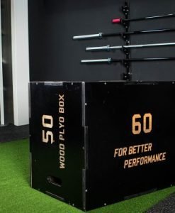 Дървена тренировъчна кутия — Dias Sport тренировъчна дървена кутия