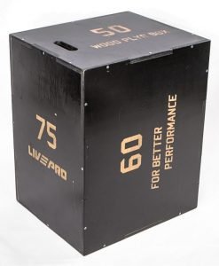 Дървена тренировъчна кутия-основна