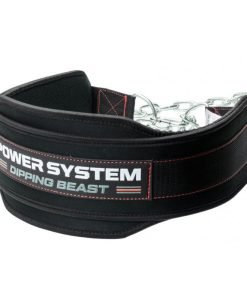 Колан за вдигане на тежести с верига- основна