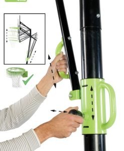 Подвижен баскетболен кош EXIT Galaxy — Dias Sport Подвижен баскетболен кош EXIT Galaxy-изглед