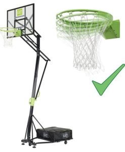 Подвижен баскетболен кош EXIT Galaxy — Dias Sport Подвижен-баскетболен-кош-EXIT-Galaxy-мрежа