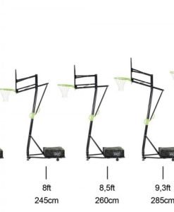 Подвижен баскетболен кош EXIT Galaxy — Dias Sport подвижен баскетболен кош /EXIT Galaxy/
