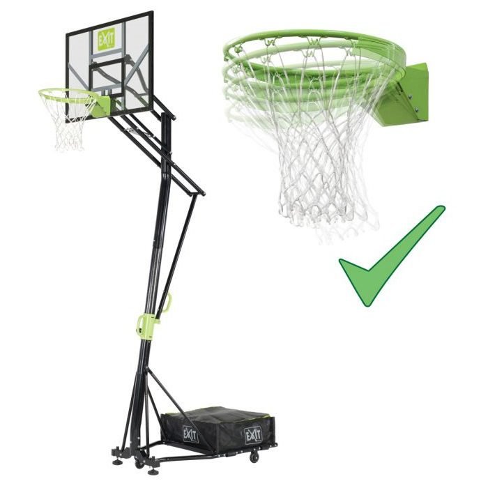 Подвижен баскетболен кош EXIT Galaxy — Dias Sport EXIT Galaxy-баскетболен подвижен кош