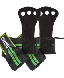 Предпазител за длани за кросфит тренировки — Dias Sport Предпазител за длани за кросфит тренировки-изглед