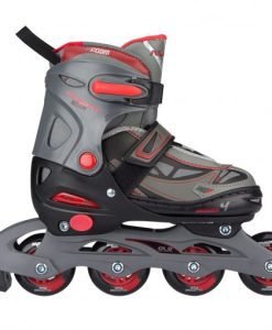 Регулируеми ролери Inline Quads за младежи