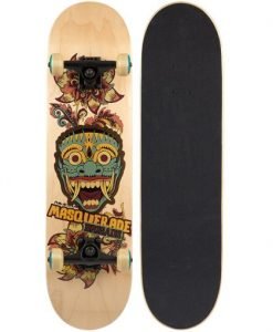 Скейтборд Masquerade Brigade — Dias Sport маскараден скейтборд