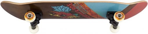 Скейтборд Masquerade Brigade — Dias Sport уникален скейтборд Masquerade Brigade