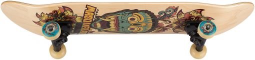 Скейтборд Masquerade Brigade — Dias Sport Скейтборд с марката Nijdam®