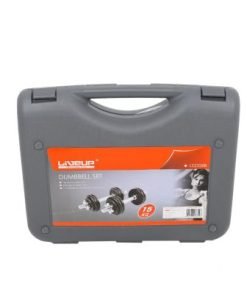 Стоманени дъмбели с регулируема тежест до 15 кг — Dias Sport дъмбели от стомана с регулируема тежест до 15 кг