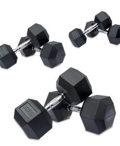 Шестоъгълни дъмбели Pegasus-основна