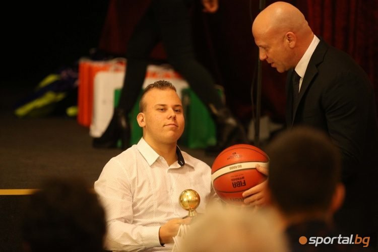 Диас Спорт подкрепи конкурса „Най-добър млад спортист за 2019“ — Dias Sport Най-добър млад спортист за 2019