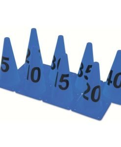 Конуси с номера — Dias Sport Конуси с номера-син