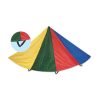 Αλεξίπτωτο Παιχνιδιού AMILA Kids - 4 m / 6 m / 7 m — Dias Sport Разноцветен парашут за игра