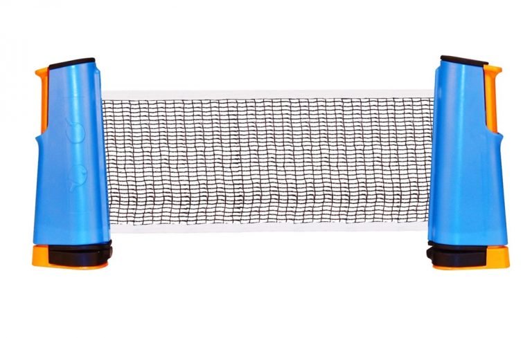 Разтегателна мрежа за тенис на маса (200 x 13.5 см) — Dias Sport Разтегателна мрежа за тенис на маса (200 x 13.5 см)-разтягане