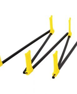 Стълба за трениране на пъргавина 2 в 1 — Dias Sport стълба 2 в 1 - за трениране на пъргавина