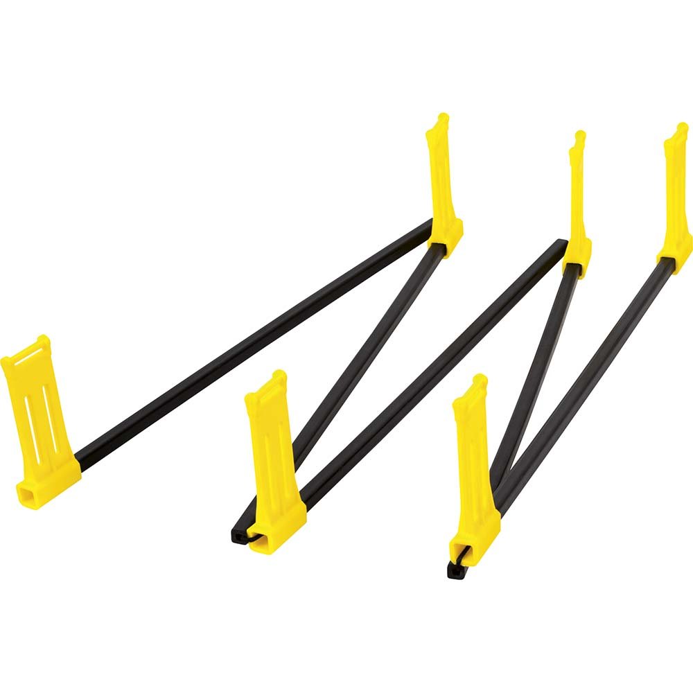 Стълба за трениране на пъргавина 2 в 1 — Dias Sport стълба 2 в 1 - за трениране на пъргавина