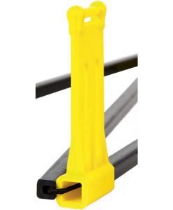 Стълба за трениране на пъргавина 2 в 1 — Dias Sport стълба за трениране на пъргавина 2 в 1 с фиксирано разстояние