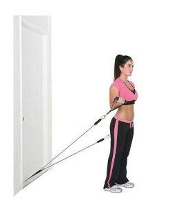 Анкер за врата за тренировъчни ластици-основна