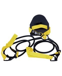 Гумено въже за упражнения в басейн-основна