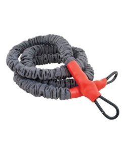 Гумено въже с клипс и ръкав