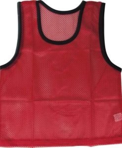 Διακριτικό Προπόνησης XL 73 x 60 cm — Dias Sport Детски маркировъчен потник, размер XL-червен
