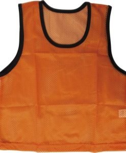 Διακριτικό Προπόνησης Small 50 x 44 cm — Dias Sport Оранжев детски тренировъчен потник