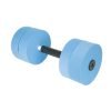 Дъмбели за упражнения в басейн - 690гр — Dias Sport Дъмбели за упражнения в басейн