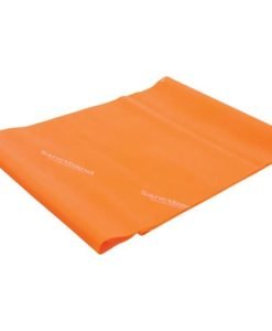 Еластична лента за аеробика — Dias Sport Еластична лента за аеробика-жълта