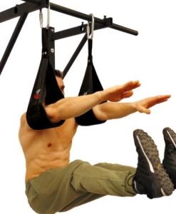 Каишки за коремни набирания Ab Sling с широка ивица — Dias Sport Каишки за коремни набирания Ab Sling.изглед