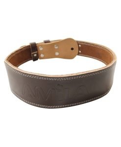 Кожен колан за вдигане на тежести-главна