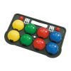 Комплект PVC топки за игра на петанк, 2 870 кг — Dias Sport Комплект PVC топки за игра на петанг, 2 870 кг