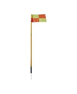 Корнер флаг (4 броя)- 153см, ABS — Dias Sport Корнер флаг (4 броя)-изглед