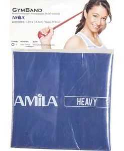 Ластична лента, 2,5 м — Dias Sport Ластична лента, 2,5 м-синя