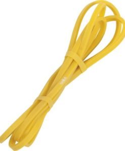 Ластични ленти, кръгли — Dias Sport Ластични ленти, кръгли-жълта