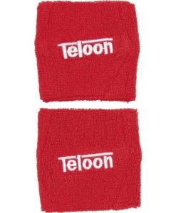 Лента за китка - различни цветове — Dias Sport Лента за китка - различни цветове-червена